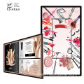 Wall-mounted touch screen 42 inch